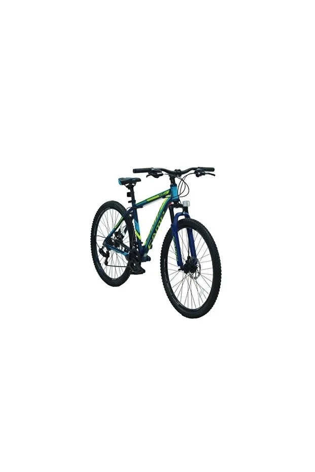 Bisiklet Camp Xc 4.2 29" Jant 18" Kadro Shimano St-ef41 - 21 Vites -Mekanik Disk Fren- Mavi - Küçük Resim 14